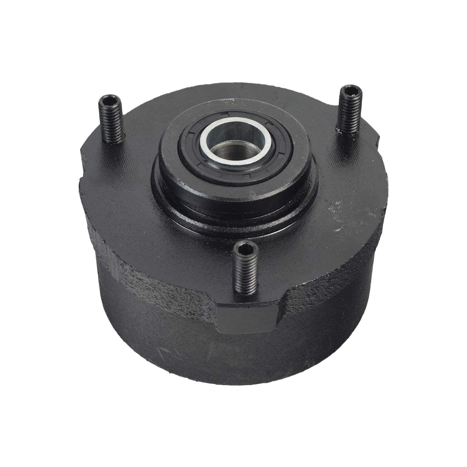 AlveyTech Front Wheel Hub with Brake Drum for 110cc TaoTao ATA-110B ATV